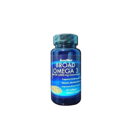 Broad Omega 3