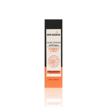 Akadia Vitamin C Hair Serum for Hair Loss