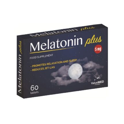 Melatonin Plus 5mg