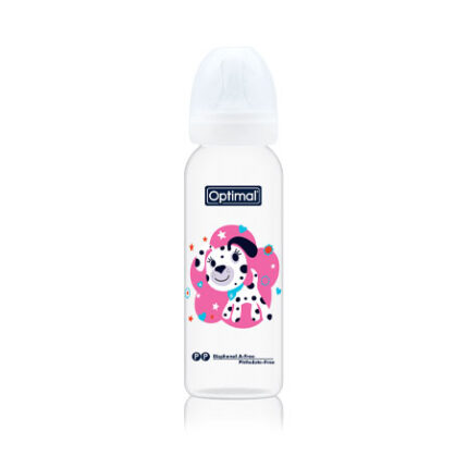 Narrow Neck Feeding Bottle 240 ML