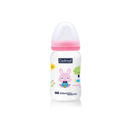 Wide Neck Feeding Bottle 240ml