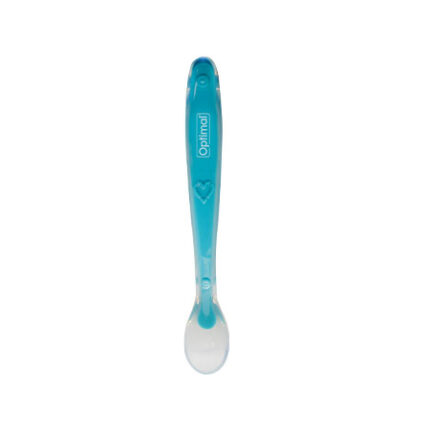 Flexible Silicone Spoon (6m+)