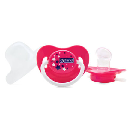 Orthodontic Silicone Pacifier 0+