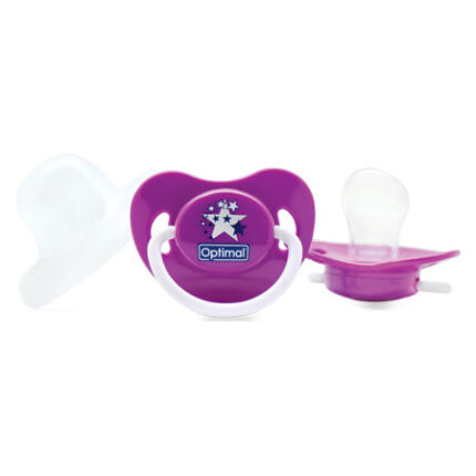 Orthodontic Silicone Pacifier 0+