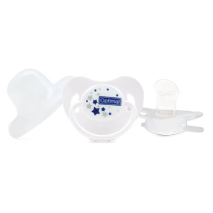 Orthodontic Silicone Pacifier 0+