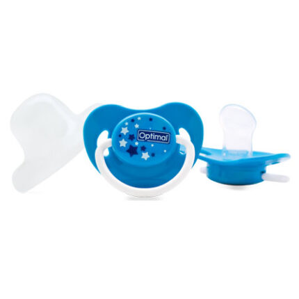Orthodontic Silicone Pacifier 6+