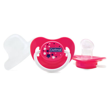 Orthodontic Silicone Pacifier 6+