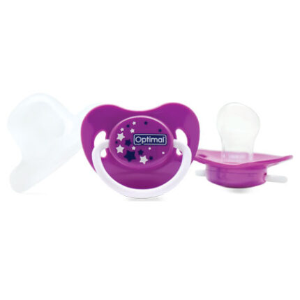 Orthodontic Silicone Pacifier 6+