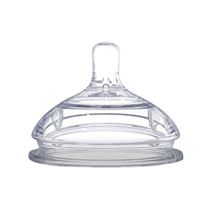 Mamilla Silicone Nipple - Double Anti Colic System (0+)