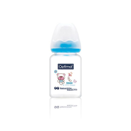 Glass Feeding bottle 60 ML