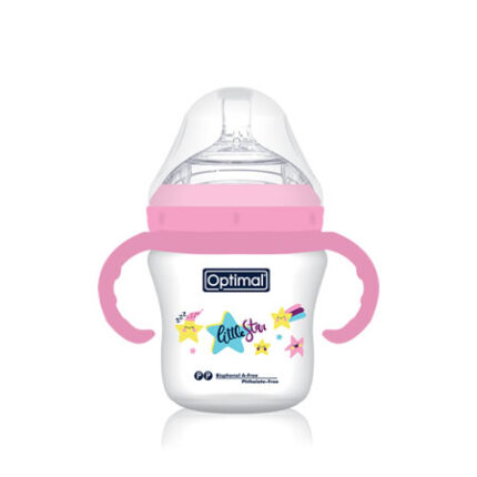 Mamilla Double Anti - Colic System (210ml) - 6+
