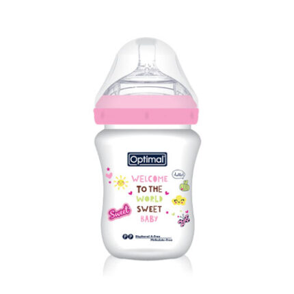 Mamilla Double Anti - Colic System (300ml) - 0+