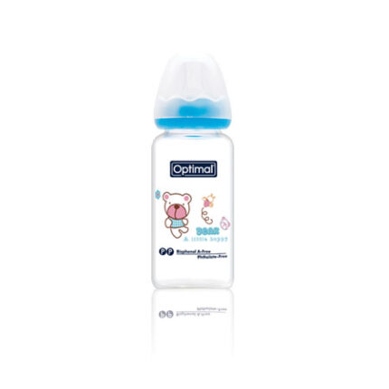 Glass Feeding bottle 160 ML