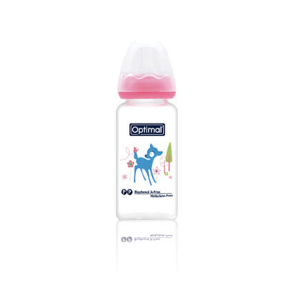 Glass Feeding bottle 160 ML