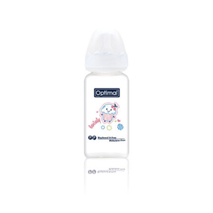 Glass Feeding bottle 160 ML