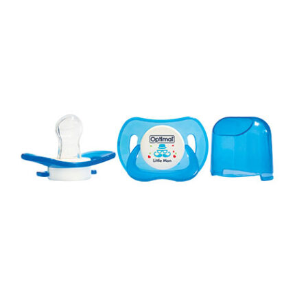 Orthodontic Silicone Pacifier 0+
