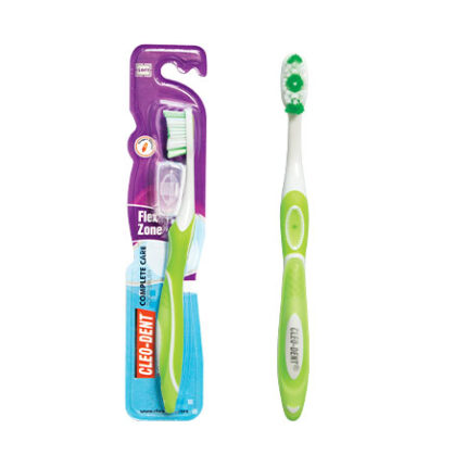 Complete Care Flex Zone Toothbrush-Soft