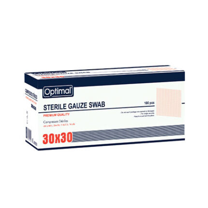Sterile Gauze (30cm*30cm)