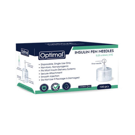 Insulin Pen Needles (0.25*4mm)
