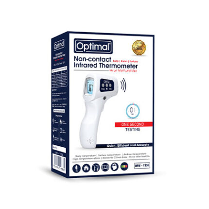 Non-Contact Infrared Thermometer