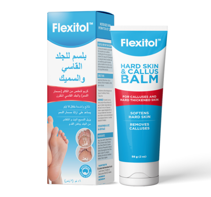 Flexitol Hard Skin and callus balm