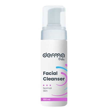 Derma Pella Fcaial Cleanser (Normal Skin)
