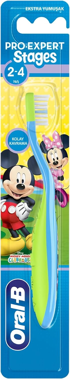 Oral-B Stages Kids Toothbrush