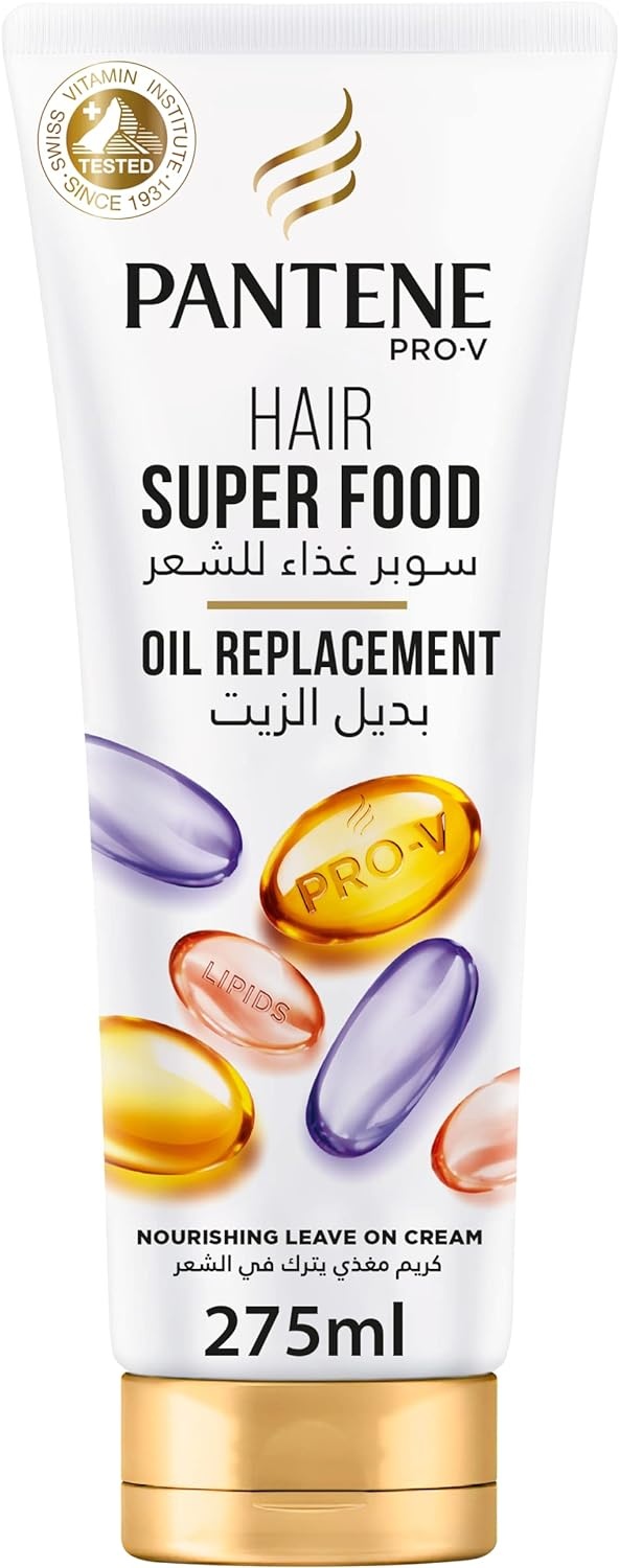 Pantene Pro-V Superfood Oil Replacement