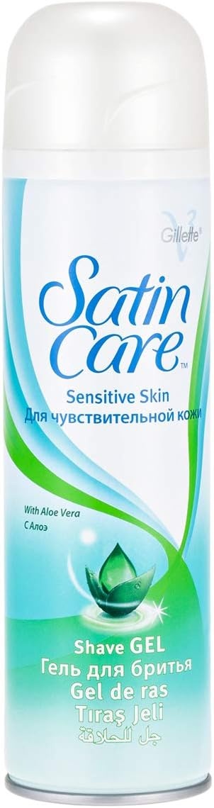 Gillette Venus Satin Care Shaving Gel