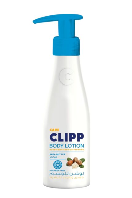 Clipp Body lotion Shea Butter