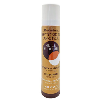 Phytobronz Huile Sublime