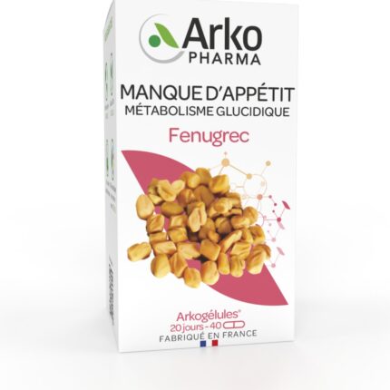 Arkogélules® Fenugreek